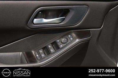 2026 Nissan Rogue 2026.5 FWD SV