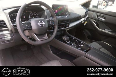 2026 Nissan Rogue 2026.5 FWD SV