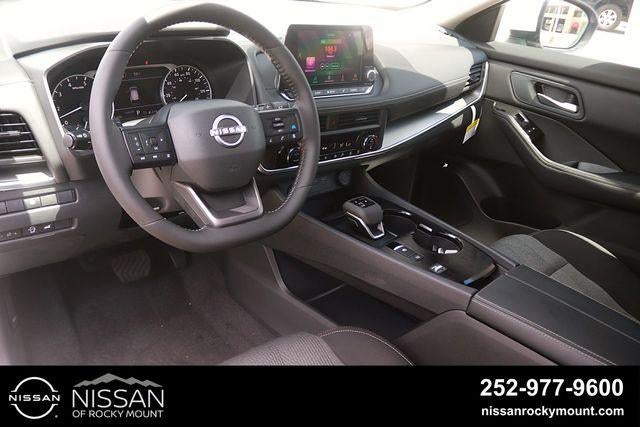2026 Nissan Rogue 2026.5 FWD SV