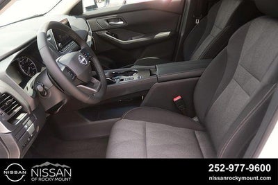 2026 Nissan Rogue 2026.5 FWD SV