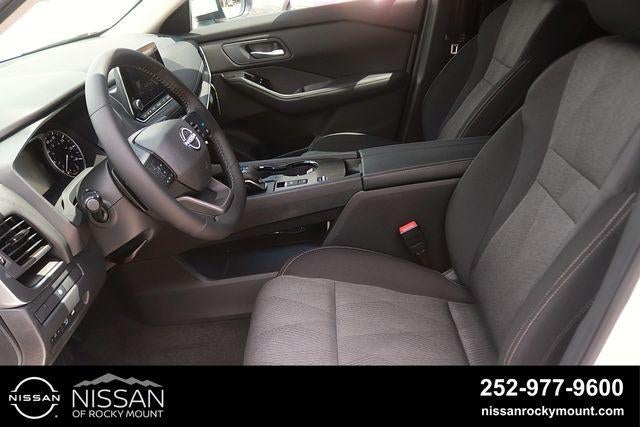 2026 Nissan Rogue 2026.5 FWD SV