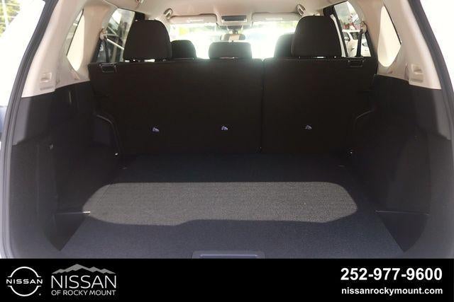 2026 Nissan Rogue 2026.5 FWD SV