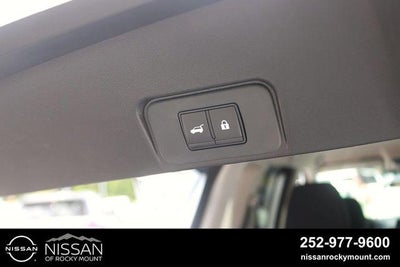 2026 Nissan Rogue 2026.5 FWD SV