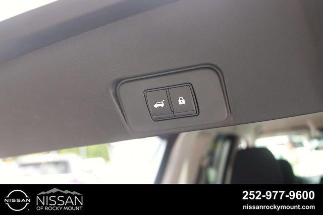 2026 Nissan Rogue 2026.5 FWD SV