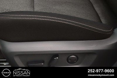 2026 Nissan Rogue 2026.5 FWD SV