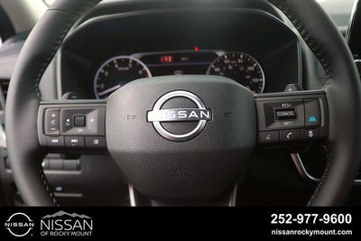 2026 Nissan Rogue 2026.5 FWD SV