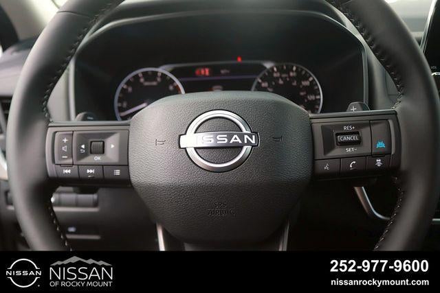 2026 Nissan Rogue 2026.5 FWD SV