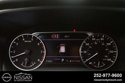 2026 Nissan Rogue 2026.5 FWD SV