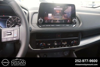 2026 Nissan Rogue 2026.5 FWD SV