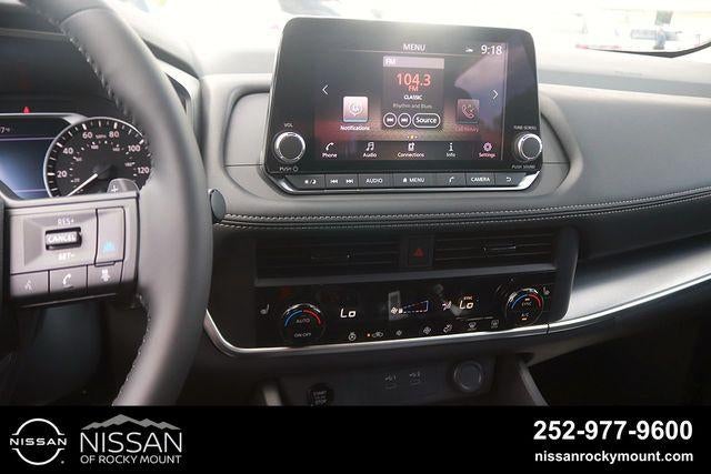 2026 Nissan Rogue 2026.5 FWD SV