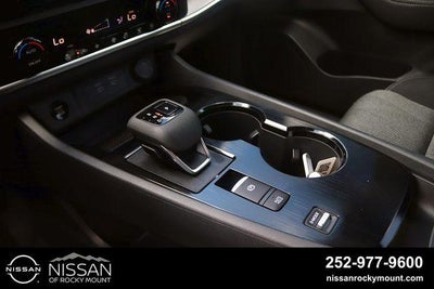 2026 Nissan Rogue 2026.5 FWD SV