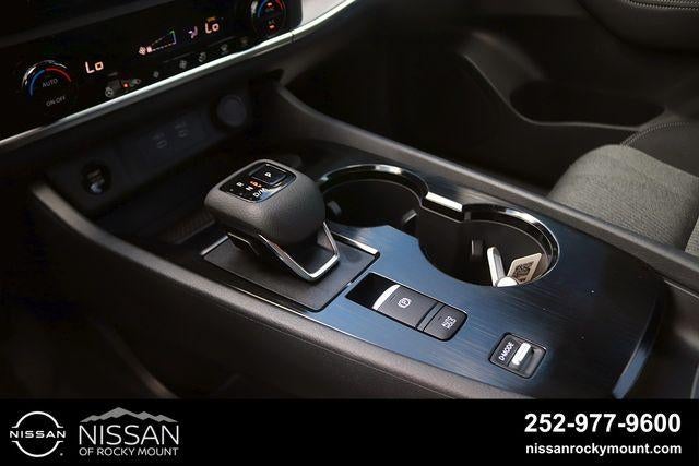 2026 Nissan Rogue 2026.5 FWD SV