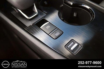 2026 Nissan Rogue 2026.5 FWD SV