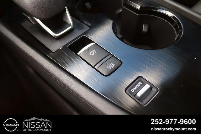 2026 Nissan Rogue 2026.5 FWD SV