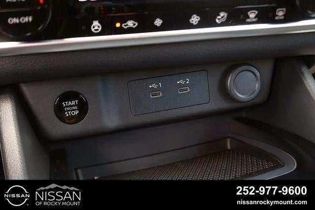 2026 Nissan Rogue 2026.5 FWD SV