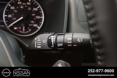 2026 Nissan Rogue 2026.5 FWD SV