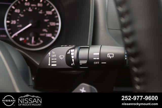 2026 Nissan Rogue 2026.5 FWD SV