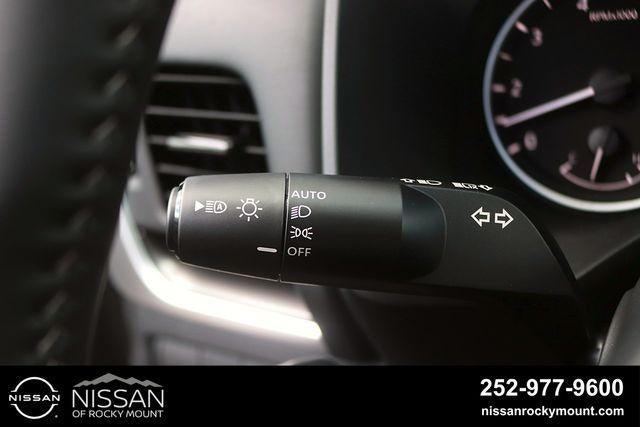 2026 Nissan Rogue 2026.5 FWD SV