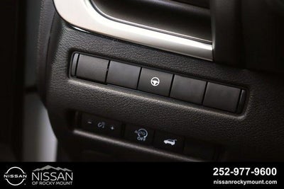 2026 Nissan Rogue 2026.5 FWD SV