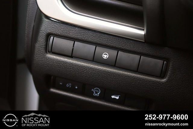 2026 Nissan Rogue 2026.5 FWD SV
