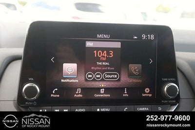 2026 Nissan Rogue 2026.5 FWD SV