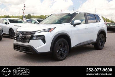 2026 Nissan Rogue 2026.5 FWD SV
