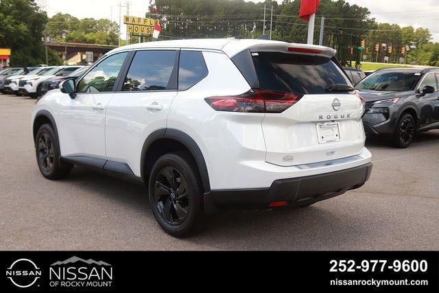 2026 Nissan Rogue 2026.5 FWD SV