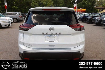 2026 Nissan Rogue 2026.5 FWD SV