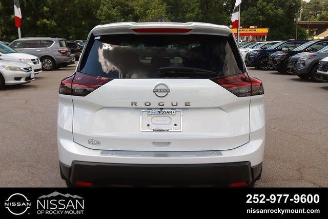 2026 Nissan Rogue 2026.5 FWD SV