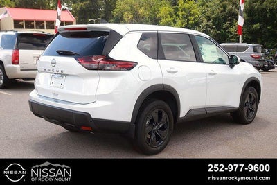 2026 Nissan Rogue 2026.5 FWD SV