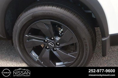 2026 Nissan Rogue 2026.5 FWD SV