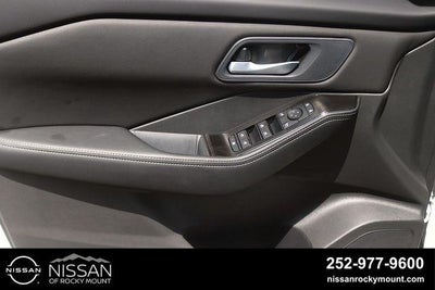 2026 Nissan Rogue 2026.5 FWD SV