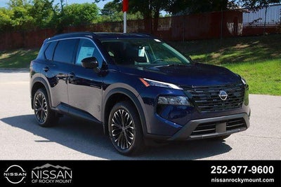 2026 Nissan Rogue 2026.5 FWD Dark Armor