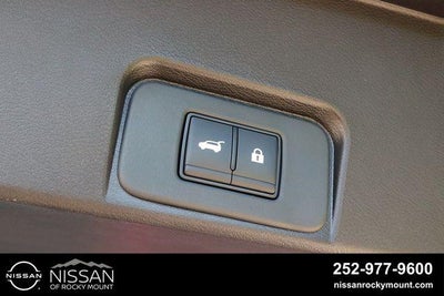 2026 Nissan Rogue 2026.5 FWD Dark Armor