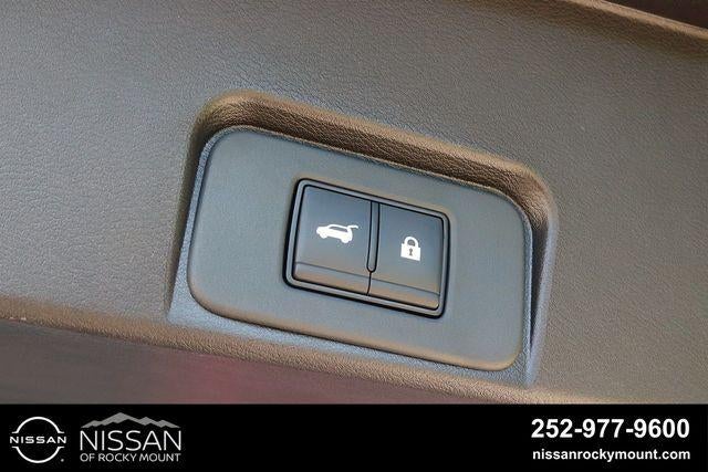 2026 Nissan Rogue 2026.5 FWD Dark Armor