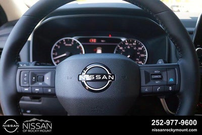 2026 Nissan Rogue 2026.5 FWD Dark Armor