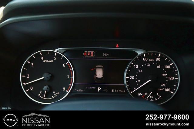 2026 Nissan Rogue 2026.5 FWD Dark Armor