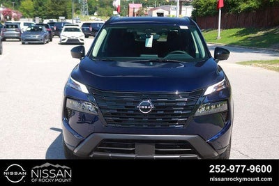 2026 Nissan Rogue 2026.5 FWD Dark Armor