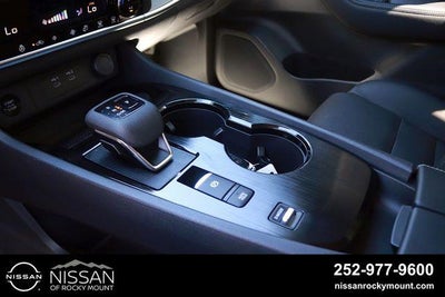 2026 Nissan Rogue 2026.5 FWD Dark Armor