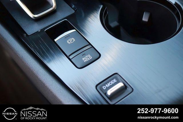 2026 Nissan Rogue 2026.5 FWD Dark Armor