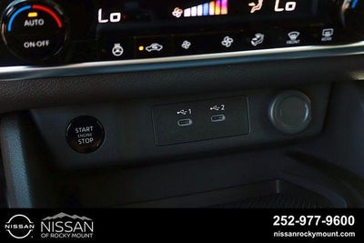 2026 Nissan Rogue 2026.5 FWD Dark Armor
