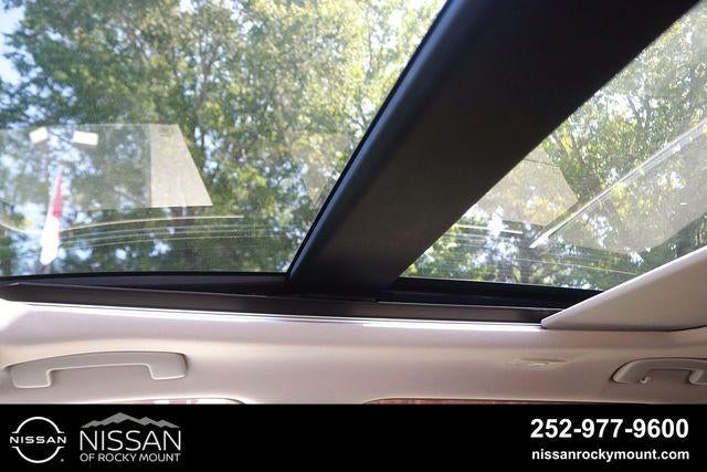 2026 Nissan Rogue 2026.5 FWD Dark Armor