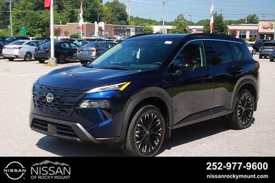 2026 Nissan Rogue 2026.5 FWD Dark Armor