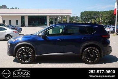 2026 Nissan Rogue 2026.5 FWD Dark Armor