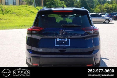 2026 Nissan Rogue 2026.5 FWD Dark Armor
