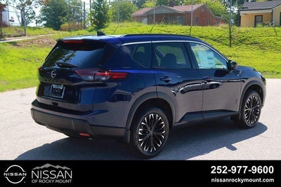 2026 Nissan Rogue 2026.5 FWD Dark Armor