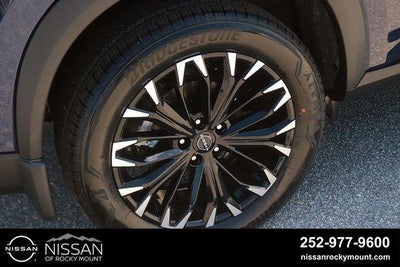 2026 Nissan Rogue 2026.5 FWD Dark Armor