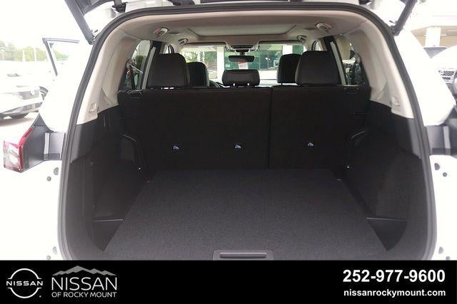 2026 Nissan Rogue 2026.5 FWD Dark Armor