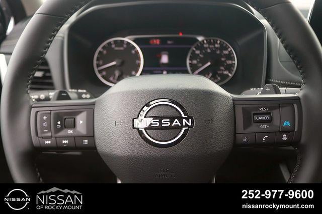 2026 Nissan Rogue 2026.5 FWD Dark Armor
