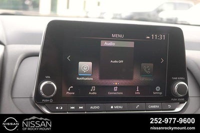 2026 Nissan Rogue 2026.5 FWD Dark Armor